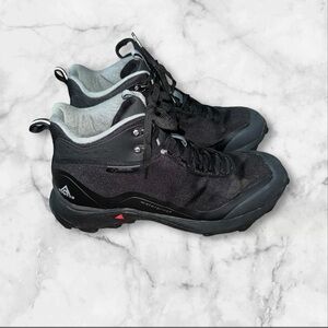 HUMTTO Men's All-Terrain Waterproof Hiking Boots Size 9 Outdoor‎ Shoes Light